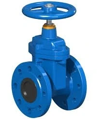 Gate Valve Body